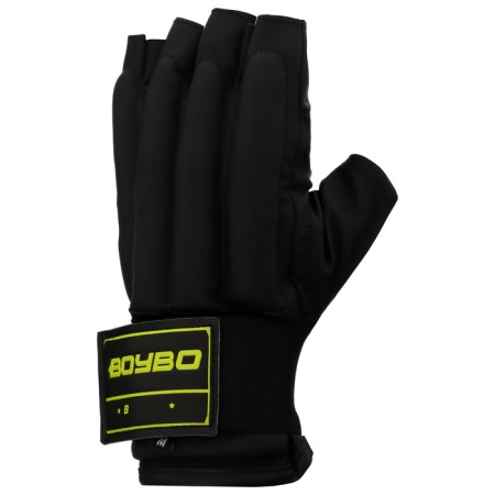 Boybo B-Series busbars, black, size S-1