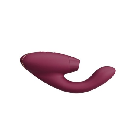 Contactly clitoral stimulator Womanizer Duo 2 burgundy