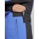 Ski jacket female, size 42, purple color