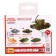 The national team "Soviet heavy tank KV-2", star, 1: 100, (6202)