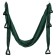 Sangh yoga hammock, 250x150 cm, green color