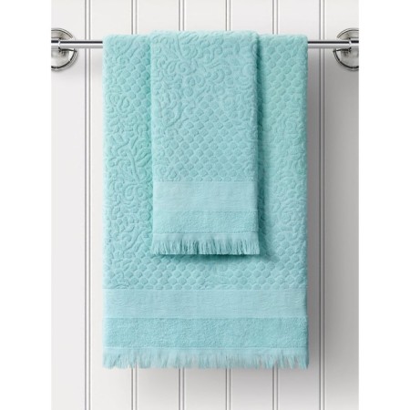 Tmachry Guten Morgen Menthol, 400 gr, size 50x90 cm, mint color