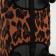 Coverage for a suitcase 20 ", brown color