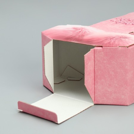 Box Gift team molding, packaging, “Best Gift”, 18 x 30 x 10 cm-3
