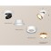 Ambrella Light, Techno, XM8101004, Color of White Sand, White sand
