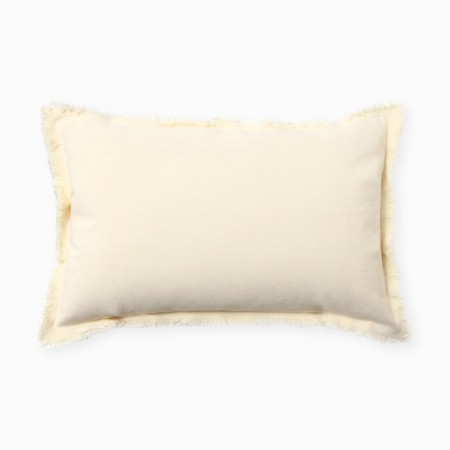 Pillow Ethel "dashed" 30*50 cm, 100% cotton-2