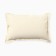 Pillow Ethel "dashed" 30*50 cm, 100% cotton