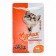Canned food murchik for cats, beef, 75 g