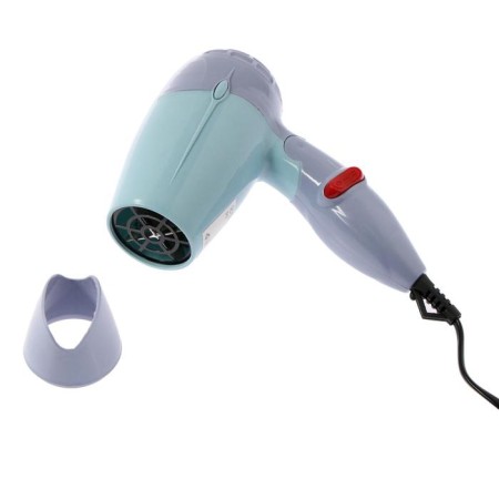 Feng Luazon LF-23, 800 W, 2 speeds, 2 modes, folding handle, blue