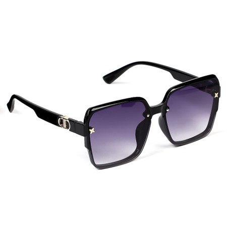 Women's Sunglasses "OneSun", UV 400, Duke 14.3 cm, lens 6x5.3 cm-3