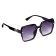 Women's Sunglasses "OneSun", UV 400, Duke 14.3 cm, lens 6x5.3 cm