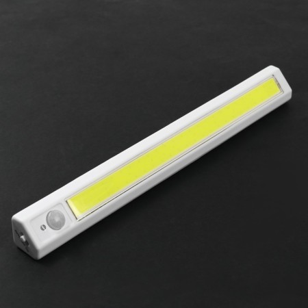 Furniture Corner lamp, 8 W, COB LED, traffic sensor, 6500K, 4XAA (not in the Complex)-1