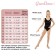 Sports under the swimsuit Grace Dance, p. 38, bodily color