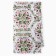 New Year. Dailers "coniferous pattern" 40x145cm, 100% p/e, 140g/m2