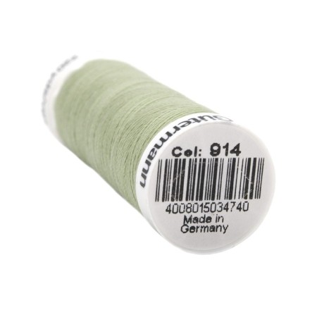 SEW-HALL thread for all materials, 200 m, 748277 (914 pale olive)-1
