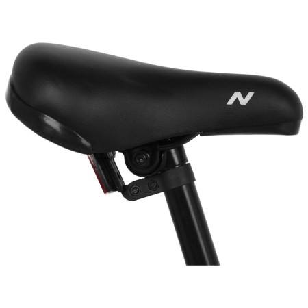 Bicycle 18 "Novatrack Strike, red color-8