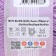SEKERIM Bebe yarn 100% acrylic 320m/100g (247 lilac)