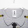 T-shirt Children's KAFTAN "pilot", gray, height 110-116 (32)