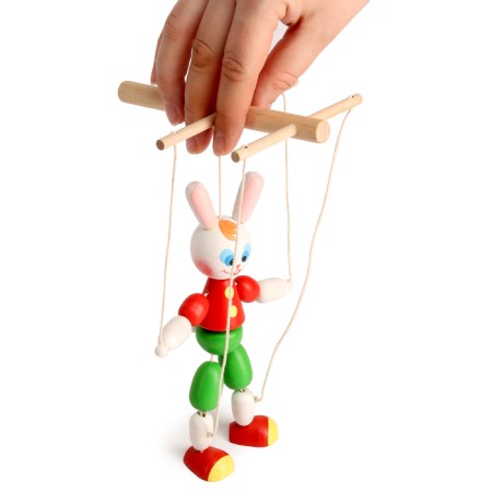 Puppet "Bunny"-1