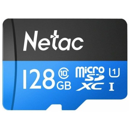 MicrosdxccC Memory 128GB NT02P500STN-128G-S P500 W/O Adapter