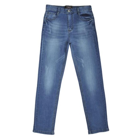 Jeans for boys, height 140 cm