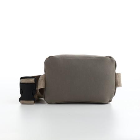 Bag for the belt Classik, 17*6*10, lightning departure, Regulle string 110cm, gray-1