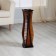 VAZA Keramics Floor "Lynnet" straight, 15x60 cm d-11 cm, brown