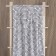 Fleet blanket "Shells", size 100x118 cm
