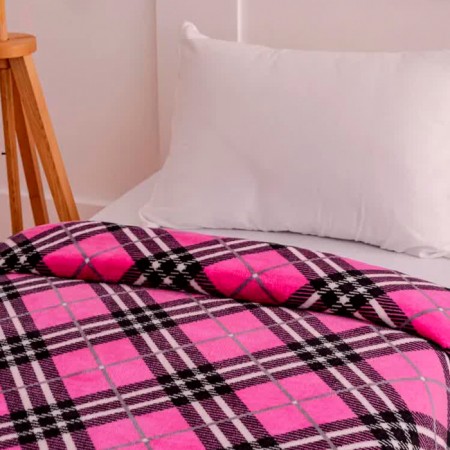 Pacific Freedom BlackPink 150x200cm CELLECTION, Aerosoft 190 g/m, PE100%-3