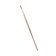 Nylon brush, round, No. 7