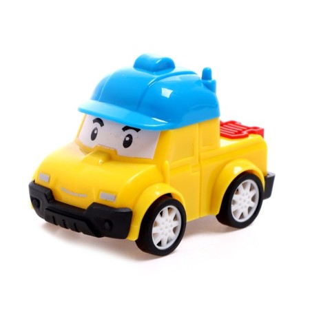 Машина инерционная «Макс», МИКС-4