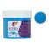 Acrylic paint 40 ml "Ray" glossy, azure-blue