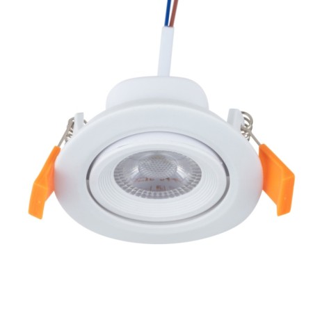 Lamp built -in rotary Rexant Bagel 5 W 4000 to LED
