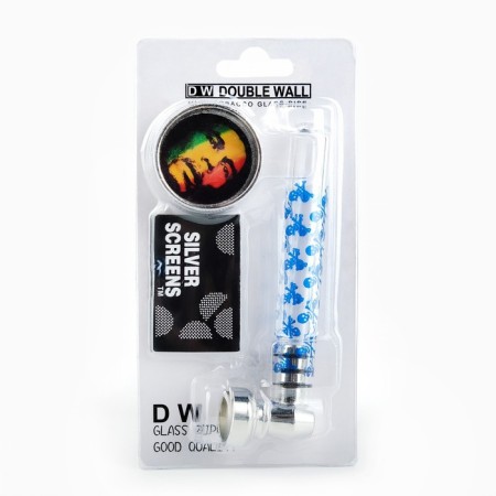 Smoking tube, 5 nets, 9 x 2.2 x 1.8 cm-14