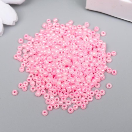 Round size 12/0 "heather" 20 g-1