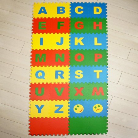 Soft gender Developing "English alphabet"-4
