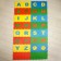 Soft gender Developing "English alphabet"
