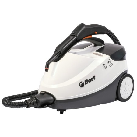 Steiring BORT BDR-2500-RR-IRON, 2300 W, 45 g/min, heating 200 s, 1.5 l, + iron, blue-4