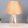 Inessa table lamp E27 40W 30x30x43 cm Risalux