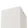 Ceiling light mantra kailua, gu10, 1x12W, 90x90x120 mm, matte white color