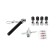 Set for replacing nipples, 14 items