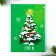 Gift New Year's set: notebook, stickers of 2 liters and magnetic bookmarks 2 pcs "Wonderful set"