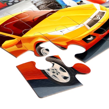 Maxi-PAZL "SUPPLE", 40 elements-2