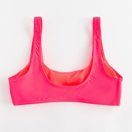 Top bathing female minku "Stripe", size 46, cent-6