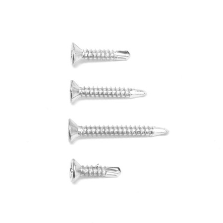 Set of self -tapping screws No. 2, 80 objects a set-1