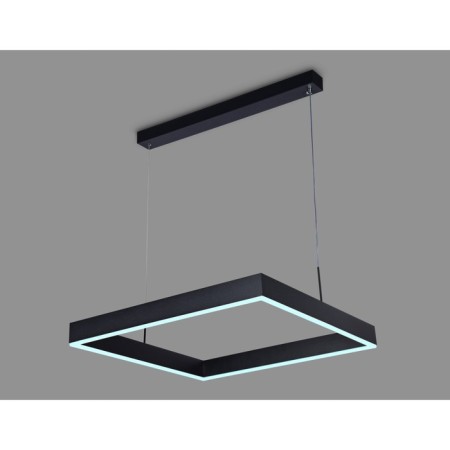 LED LED suspension with Ambrella Light, Original, Fa6626, LED, 65 W, 4875LUM, 3000-6400K, Black, White matte color-2