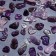 Set for creativity "Amethyst", Gangovka, faction 0.7-0.9 cm, 100 g