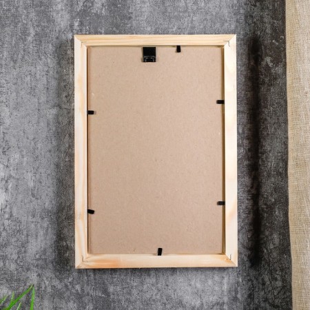 Photo frame with 20 15x23 cm, white tree-3