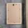 Photo frame with 20 15x23 cm, white tree