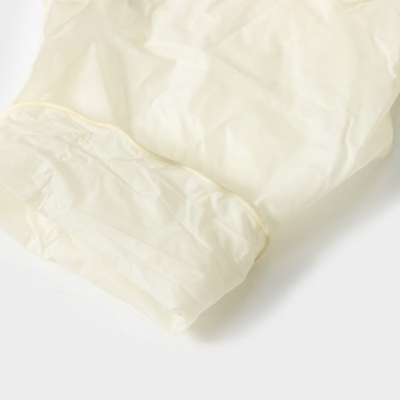 Latex gloves observant non -puddered, textured, n/st, size XL-3